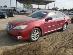 Lexus salvage cars for sale: 2010 Lexus ES 350