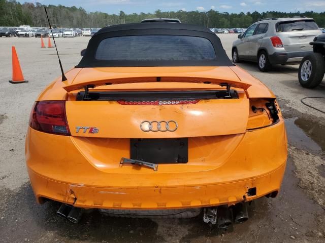 2010 Audi TTS Prestige