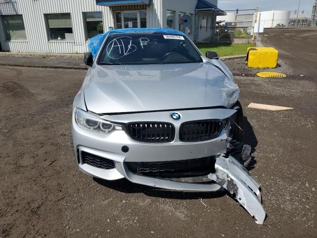 2016 BMW 435 XI Gran Coupe