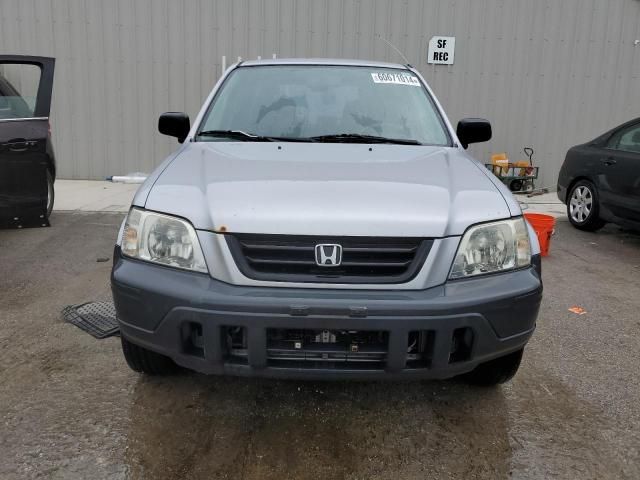 2001 Honda CR-V LX