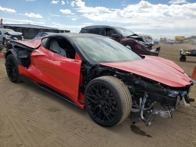 2022 Chevrolet Corvette Stingray 2LT