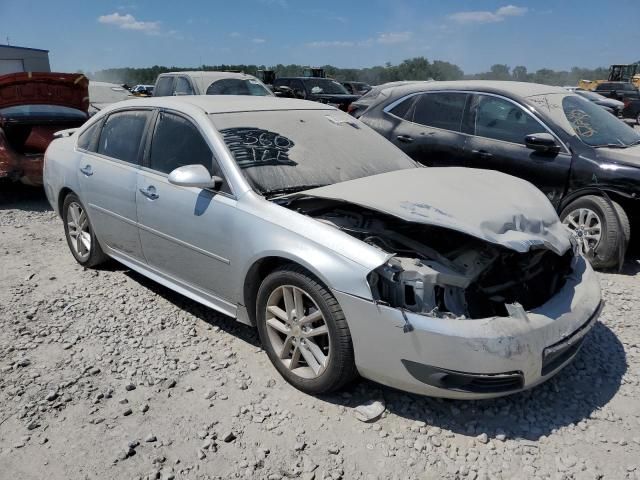 2011 Chevrolet Impala LTZ