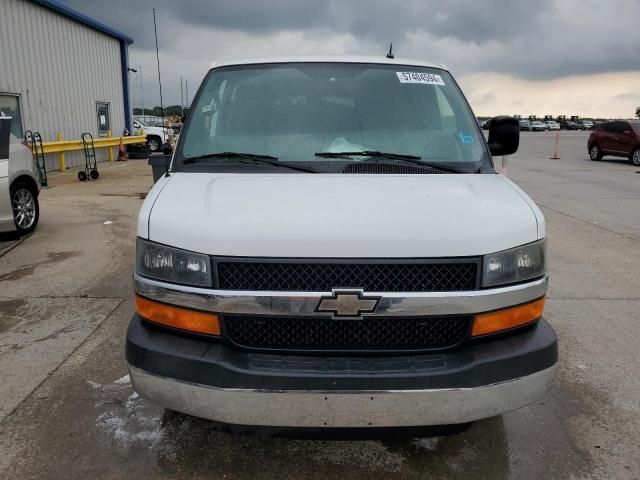 2012 Chevrolet Express G3500 LT