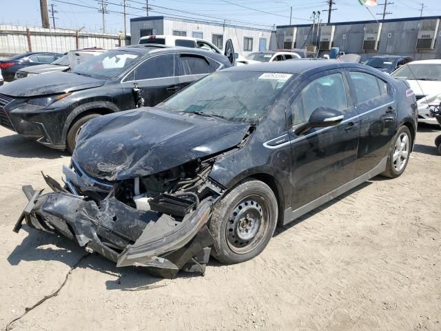 2014 Chevrolet Volt