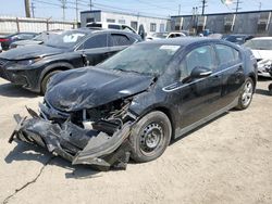 Salvage cars for sale at Los Angeles, CA auction: 2014 Chevrolet Volt