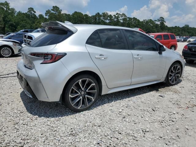 2019 Toyota Corolla SE