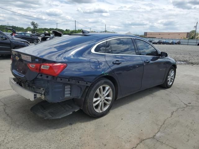 2017 Chevrolet Malibu Hybrid