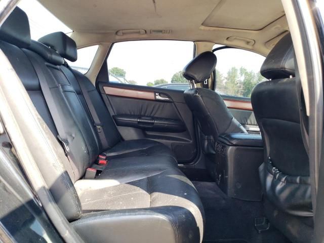 2007 Infiniti M35 Base