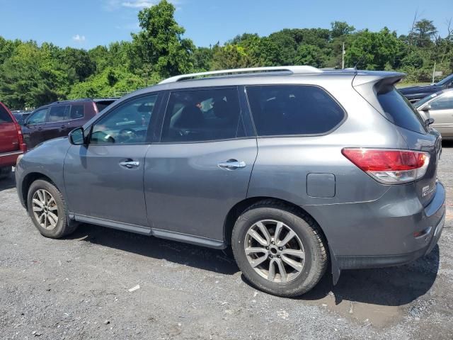 2015 Nissan Pathfinder S