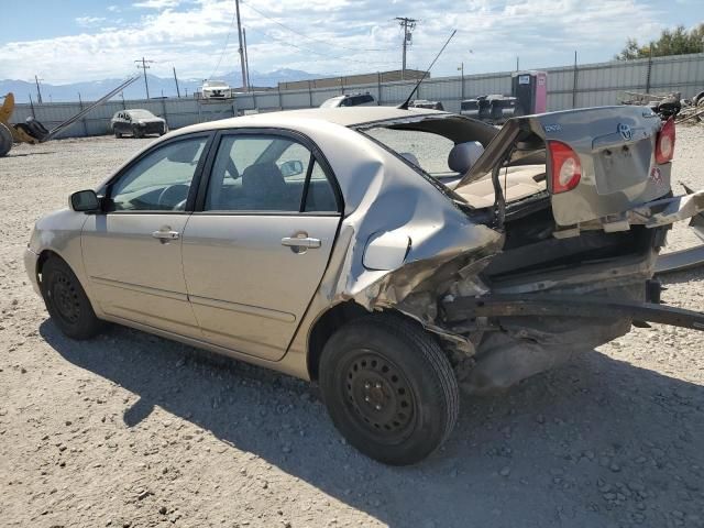 2004 Toyota Corolla CE