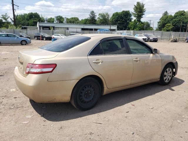 2010 Toyota Camry Base