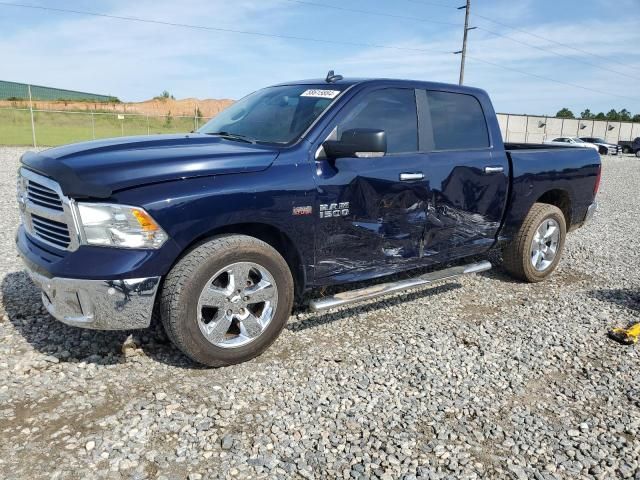 2016 Dodge RAM 1500 SLT