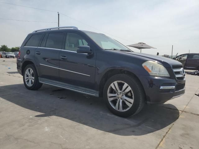 2011 Mercedes-Benz GL 450 4matic