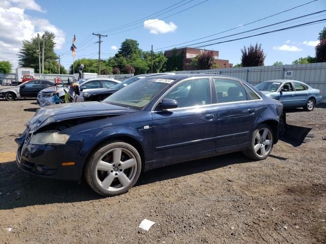 2006 Audi A4 2.0T Quattro