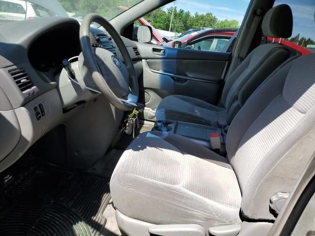 2006 Toyota Sienna CE