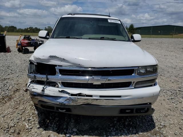 2004 Chevrolet Suburban K1500