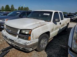 Salvage cars for sale from Copart Bridgeton, MO: 2006 Chevrolet Silverado C1500