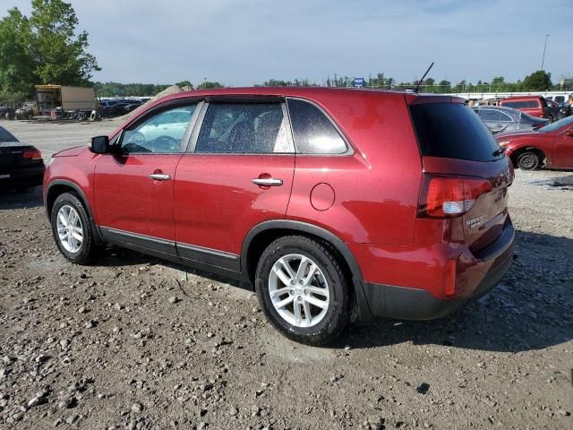 2015 KIA Sorento LX