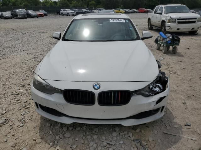 2014 BMW 320 I