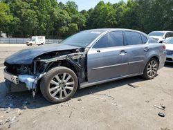 Lexus gs 350 salvage cars for sale: 2015 Lexus GS 350