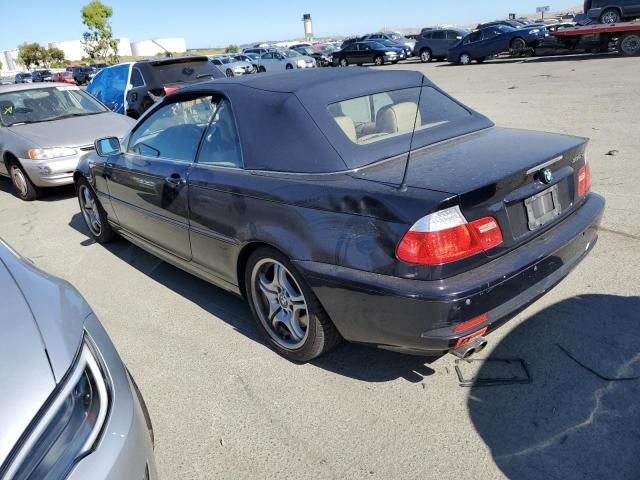 2006 BMW 330 CI