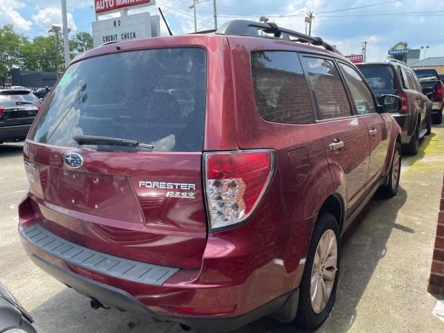 2012 Subaru Forester 2.5X Premium