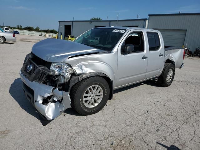 2018 Nissan Frontier S