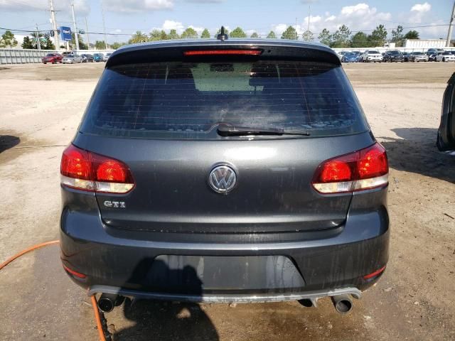 2012 Volkswagen GTI