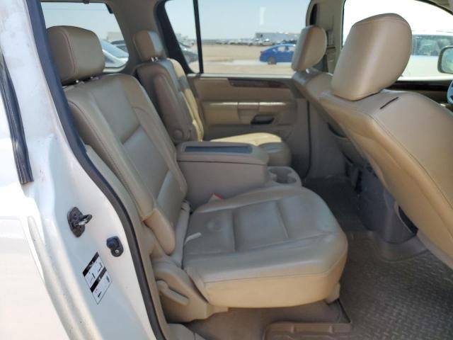 2011 Nissan Armada Platinum