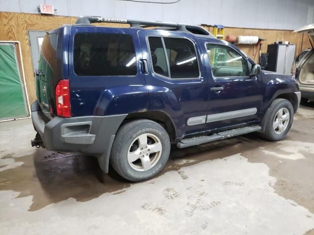 2006 Nissan Xterra OFF Road