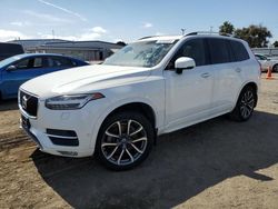 Vehiculos salvage en venta de Copart San Diego, CA: 2017 Volvo XC90 T6