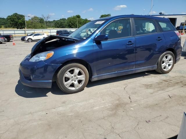 2006 Toyota Corolla Matrix XR