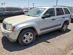 Salvage cars for sale at Phoenix, AZ auction: 2005 Jeep Grand Cherokee Laredo