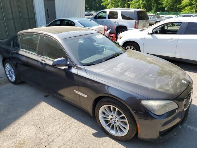 2011 BMW 750 LXI