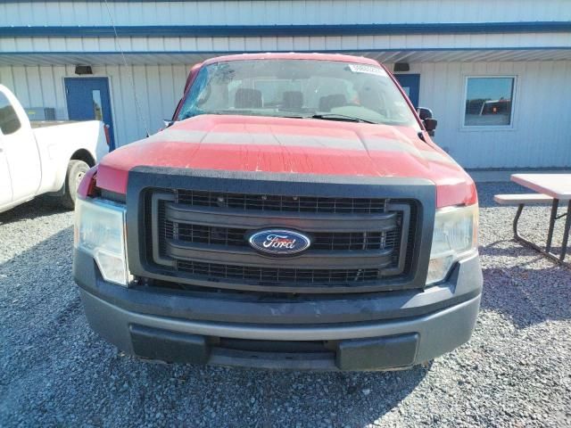 2013 Ford F150