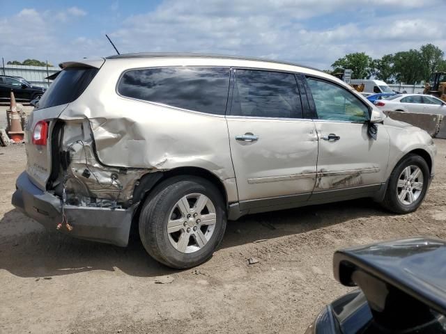 2012 Chevrolet Traverse LT