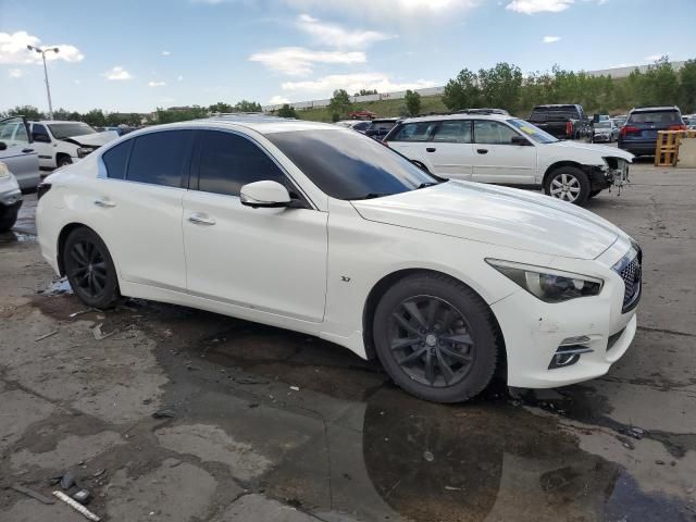 2015 Infiniti Q50 Base