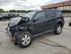 Ford Vehiculos salvage en venta: 2011 Ford Escape XLT