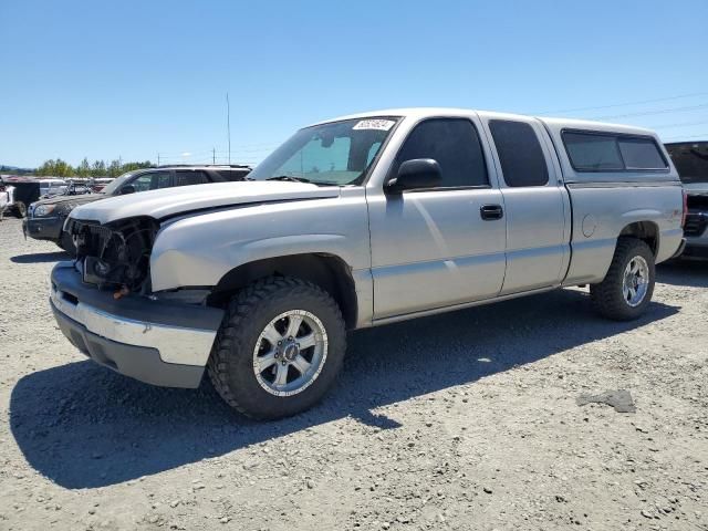 2004 Chevrolet Silverado K1500