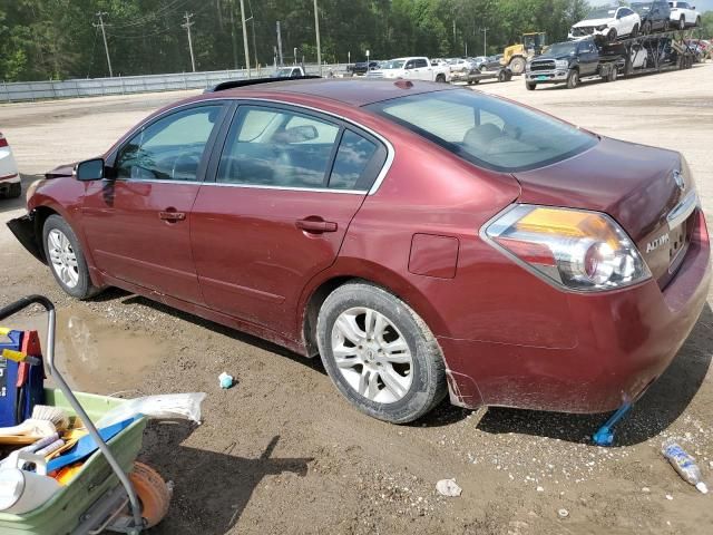 2010 Nissan Altima Base