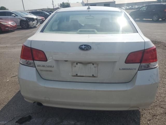 2014 Subaru Legacy 2.5I Limited