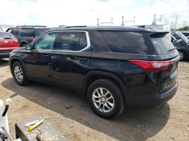 2018 Chevrolet Traverse LT