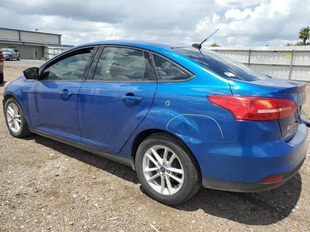 2018 Ford Focus SE