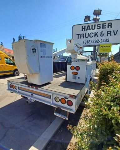 2002 Ford F550 Super Duty