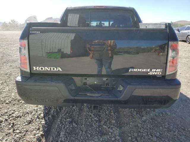 2012 Honda Ridgeline RTL