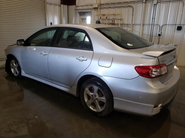 2012 Toyota Corolla Base