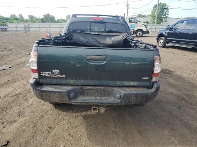 2009 Toyota Tacoma Double Cab