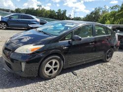 2014 Toyota Prius en venta en Riverview, FL