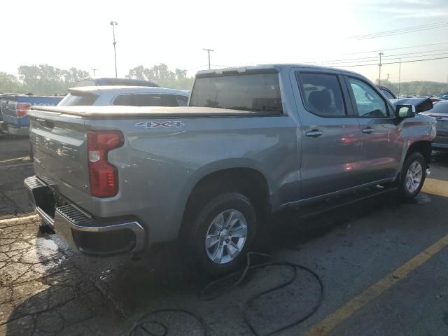 2023 Chevrolet Silverado K1500 LT