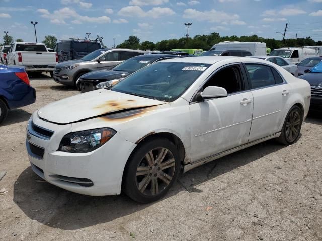 2011 Chevrolet Malibu 1LT